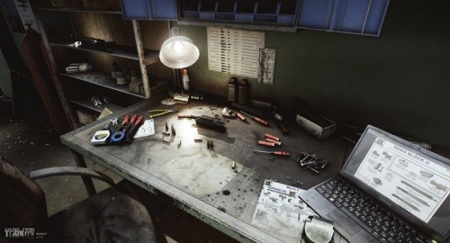 Escape From Tarkov