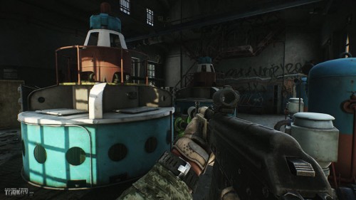 Escape From Tarkov