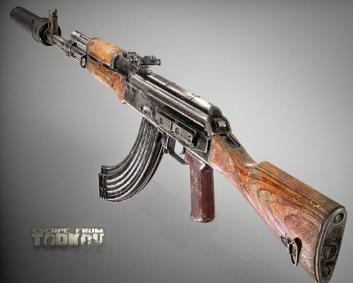 Escape From Tarkov