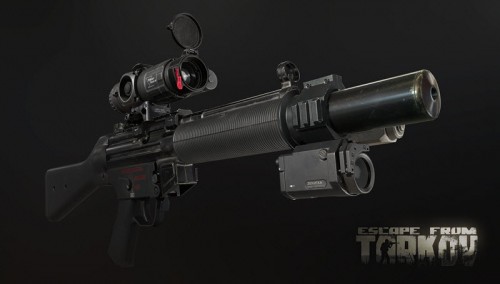 Escape From Tarkov