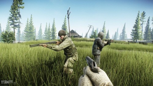 Escape From Tarkov