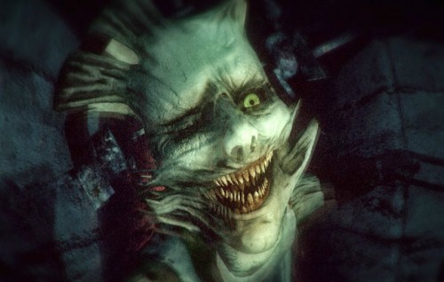Horror of the Underworld