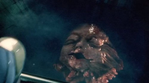 Horror of the Underworld