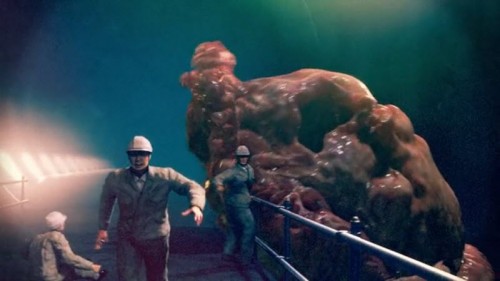 Horror of the Underworld