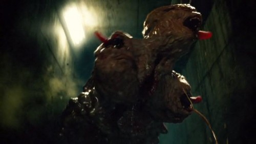 Horror of the Underworld