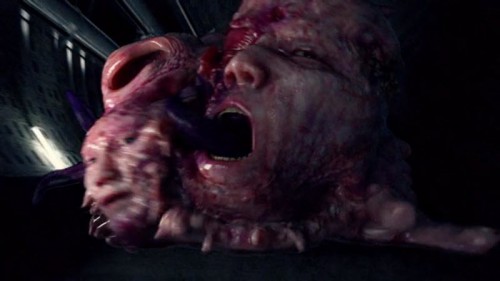 Horror of the Underworld