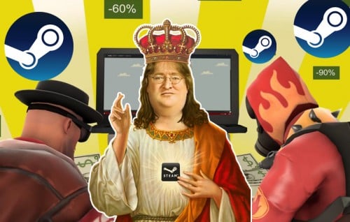 Steam