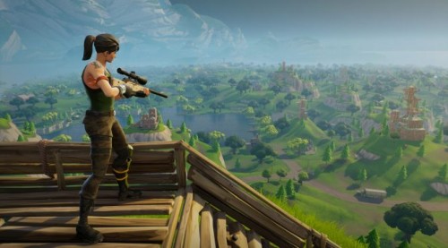 Fortnite Battle Royale