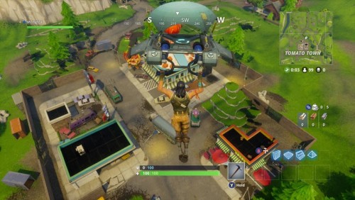 Fortnite Battle Royale