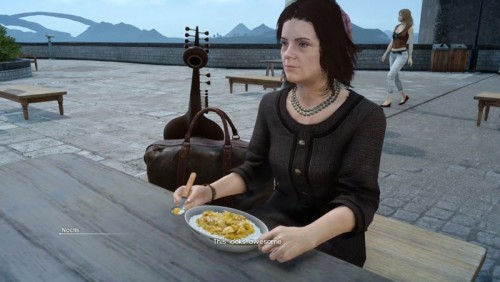 Final Fantasy XV