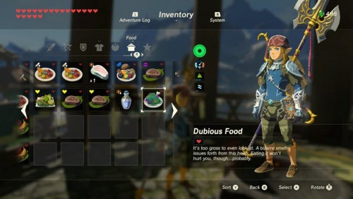 The Legend of Zelda: Breath of the Wild
