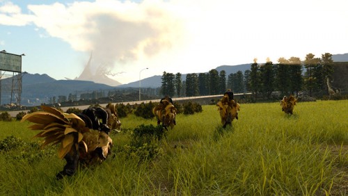 Final Fantasy XV Windows Edition