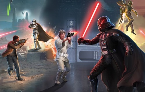 Star Wars: Rivals