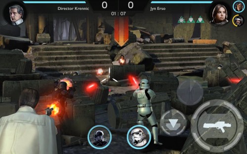 Star Wars: Rivals