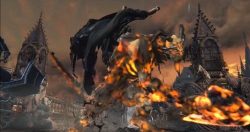 Bloodborne