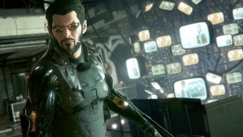 Deus Ex: Mankind Divided
