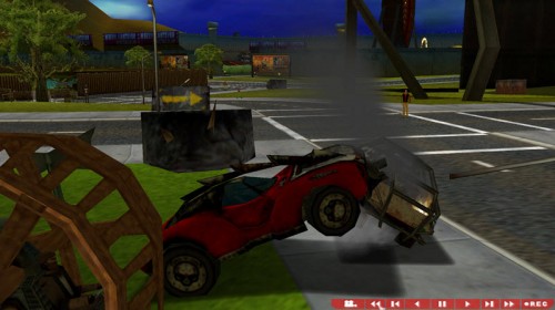 Carmageddon TDR 2000 