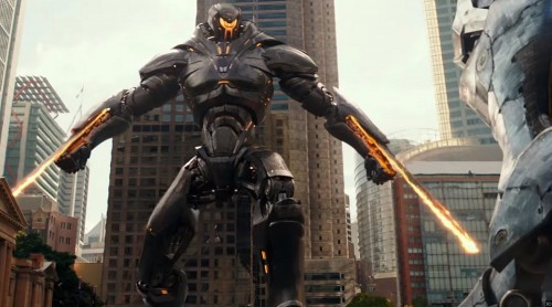 Pacific Rim Uprising