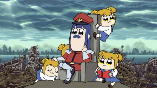 Pop Team Epic