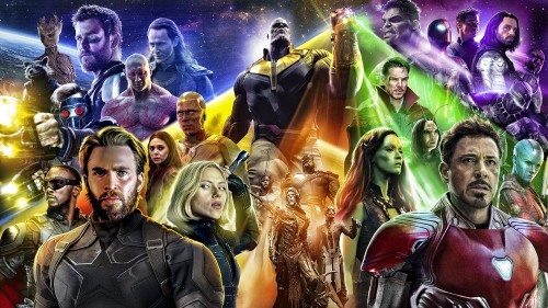 Avengers: Infinity Wars
