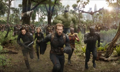 Avengers: Infinity Wars