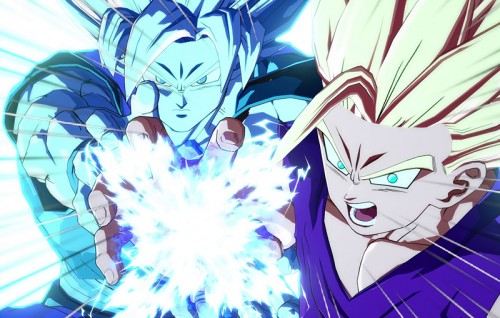Dragon Ball FighterZ