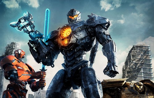 Pacific Rim Uprising