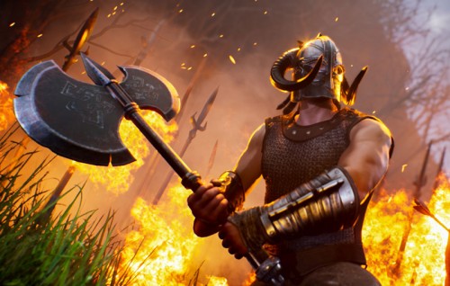  Rune: Ragnarok