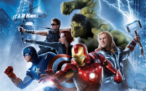 The Avengers
