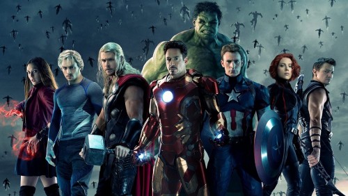 The Avengers
