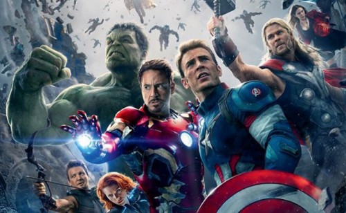 The Avengers