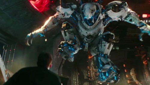 Pacific Rim Uprising
