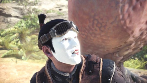 Monster Hunter World