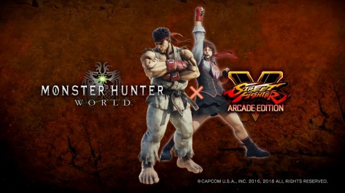 Monster Hunter World