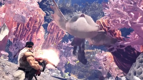 Monster Hunter World