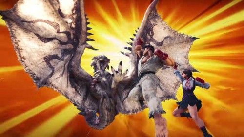 Monster Hunter World
