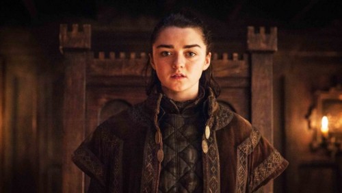 Maisie Williams