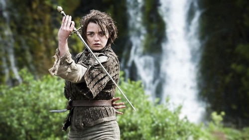 Maisie Williams