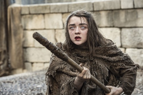 Maisie Williams