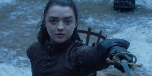 Maisie Williams