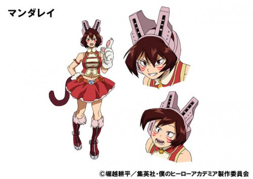 My Hero Academia