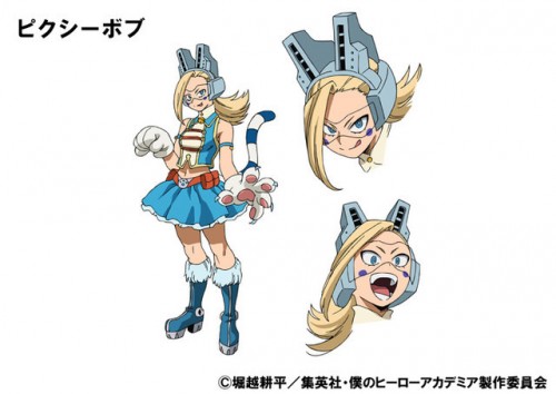 My Hero Academia