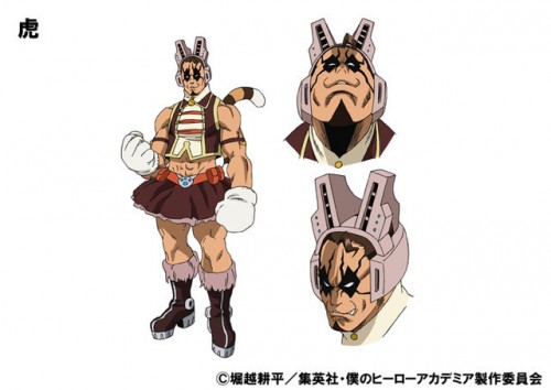 My Hero Academia