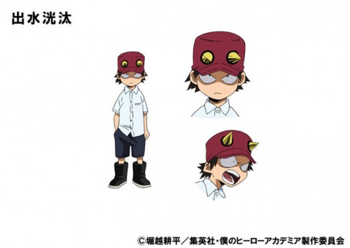 My Hero Academia