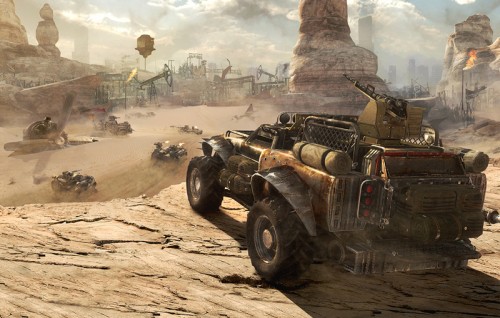 Crossout