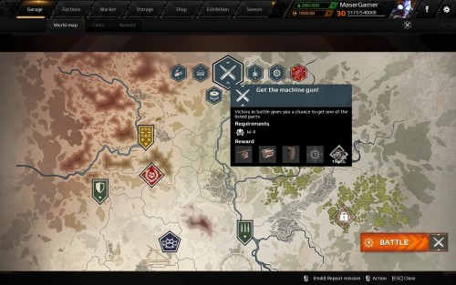 Crossout