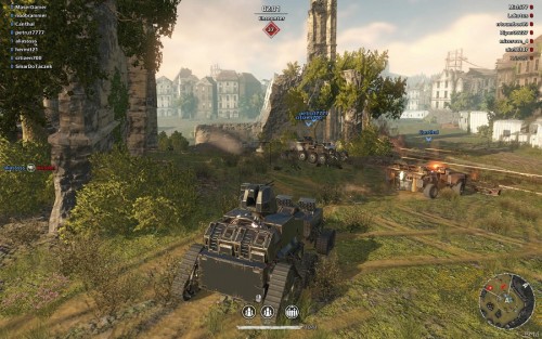 Crossout