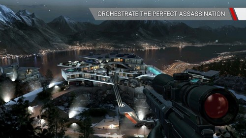 Hitman Sniper 
