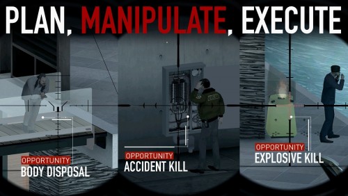 Hitman Sniper 