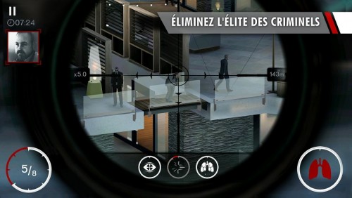 Hitman Sniper 